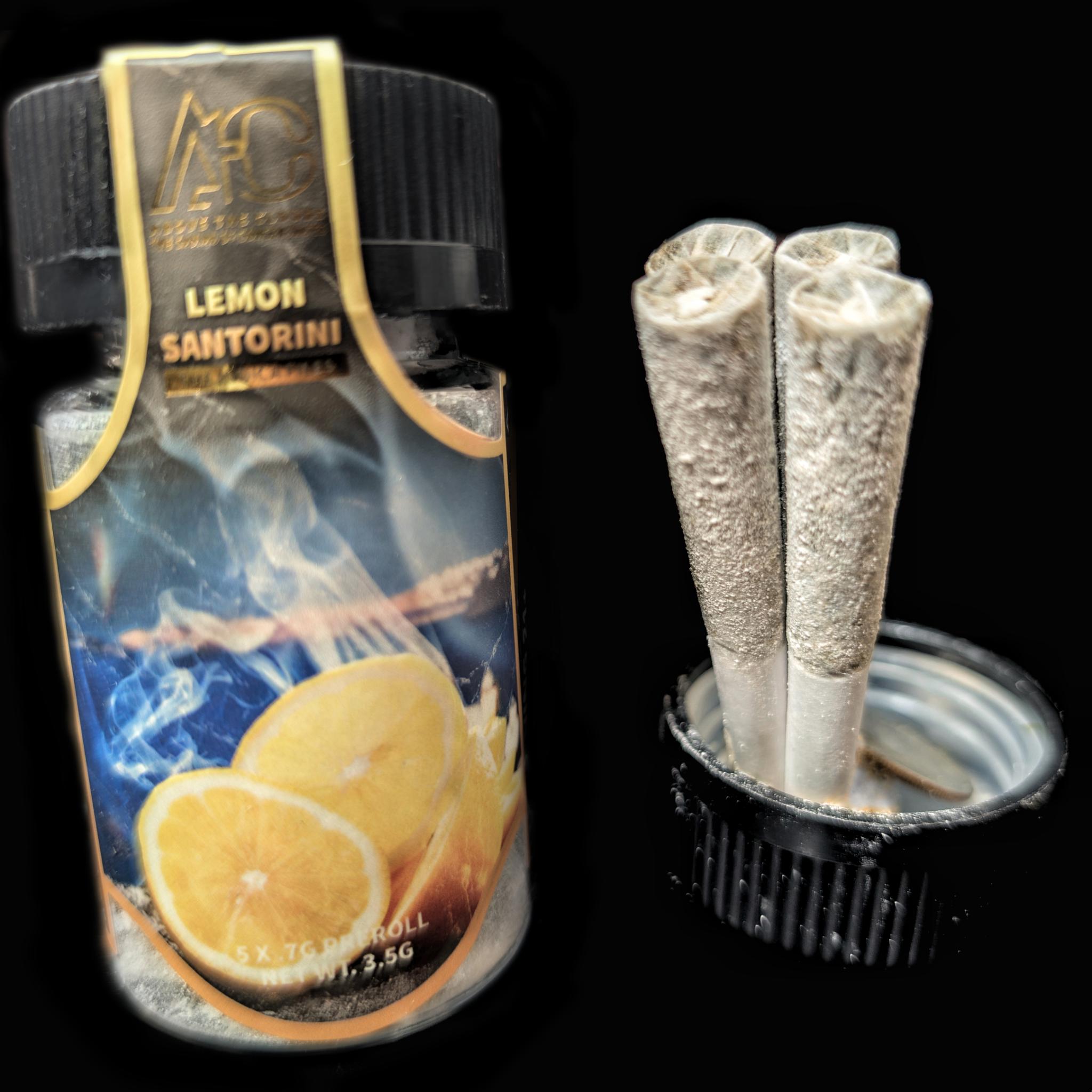 Solventless mini cloud cones coated with THCa diamonds. (5 per jar) – Lemon Santoroni